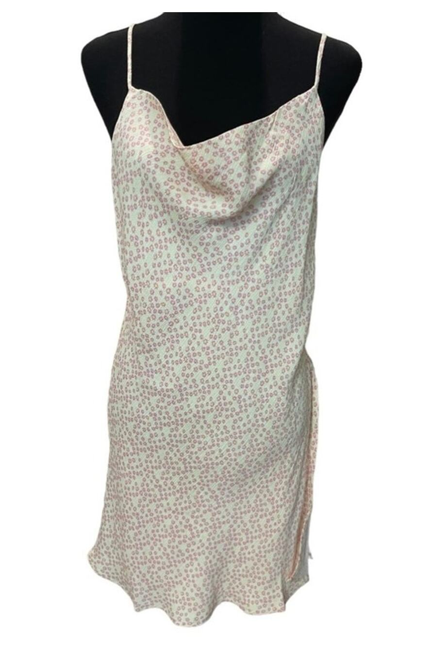 New ~ AREA STARS  Nordstrom ~ Floral Minidress Vacation, Cruise, Wedding XS